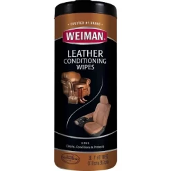 Weiman Leather Wipes - 30ct -Cleaning Supply Store GUEST a4754355 03fd 42ff 9d19 71d70127ca18