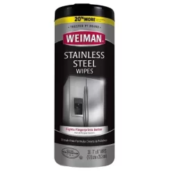 Weiman Stainless Steel Wipes - 30ct 17 Weiman Stainless Steel Wipes - 30ct -Cleaning Supply Store GUEST a54ccf7c 2661 446e ba4f ab6d1343e4ce
