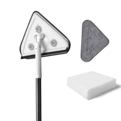 JANSNO Wall Cleaning Mop With Disposable Pads And Long Handle For Walls And Ceilings 15 JANSNO Wall Cleaning Mop With Disposable Pads And Long Handle For Walls And Ceilings -Cleaning Supply Store GUEST a58507d6 5578 4ea1 b082 ac32f3846b42 2