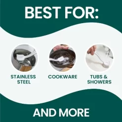 Scotch-Brite Pot & Pan Brush -Cleaning Supply Store GUEST a5ac582f 76d5 44dc 96e4 d7e4138abdcf