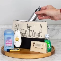 Cornucopia Brands 2oz Aluminum Fine Mist Spray Bottles, 6pk; Empty Mini Metal Atomizer Bottles, 2.75oz Travel, Purse, And Sample Size -Cleaning Supply Store GUEST a6541341 3cb5 4e91 be86 dfd9d16d5bc2