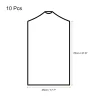 Unique Bargains Lightweight PE Closet Storage Dustproof Garment Cover 10 Pcs -Cleaning Supply Store GUEST a667c7df 373e 45e1 adff 7ea1fcc7ddb2