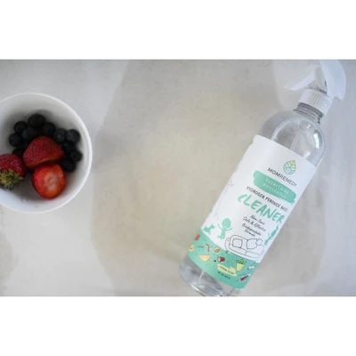 MomRemedy Hydrogen Peroxide Based Household Cleaner & Stain Remover - 64oz 8 MomRemedy Hydrogen Peroxide Based Household Cleaner & Stain Remover - 64oz - Image 6
