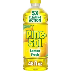 Pine-Sol Lemon Fresh All Purpose Cleaner - 48 Fl Oz -Cleaning Supply Store GUEST a6b1617f 16c2 4314 9f6a 24bfced4fbd2