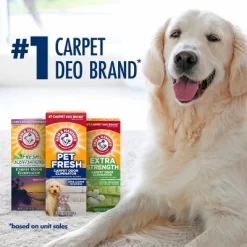 Arm & Hammer Pet Fresh Carpet Odor Eliminator - 30oz -Cleaning Supply Store GUEST a73ecf68 dd18 4843 933f 2dc0fbc24b88 1