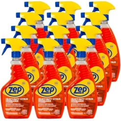 Zep Heavy-Duty Citrus Degreaser And Cleaner – Removes Grease And Grime – 24 Oz. 17 Zep Heavy-Duty Citrus Degreaser And Cleaner – Removes Grease And Grime – 24 Oz. -Cleaning Supply Store GUEST a9149882 268c 4c13 b1ef c65f0f27e714