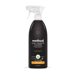 Method Mandarin Orange Cleaning Products Daily Granite Spray Bottle - 28 Fl Oz -Cleaning Supply Store GUEST a9200cb2 8a76 4171 bc6c 351fa71fc375