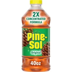 Pine-Sol Original Pine All Purpose Cleaner - 40 Fl Oz -Cleaning Supply Store GUEST a9423b69 0f57 4b91 ac51 7a5c343bd144