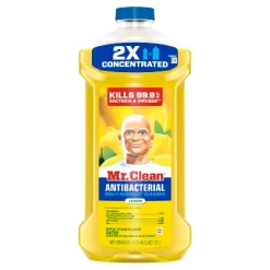 Mr. Clean Lemon Liquid Antibacterial Multi-Surface Cleaner -Cleaning Supply Store GUEST a9b82740 ffce 4a2a 80b6 797c3d9ae1d5