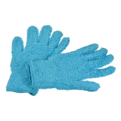 Unique Bargains Dusting Cleaning Gloves Microfiber Mittens For Plant Lamp Window 15 Unique Bargains Dusting Cleaning Gloves Microfiber Mittens For Plant Lamp Window - Image 13