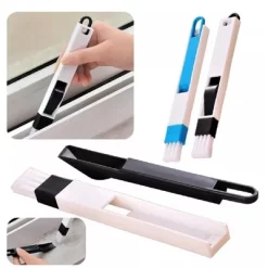 Kitcheniva 2-in-1 Multipurpose Cleaning Brush Cleaner