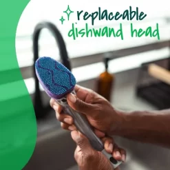 Scotch-Brite Odor Resist Non-Scratch Dishwand -Cleaning Supply Store GUEST aa3d45c5 299d 4c5f bbef 3a8322c9e65f