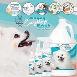 The Blissful Dog Blissfully Fresh Deodorizing Spray