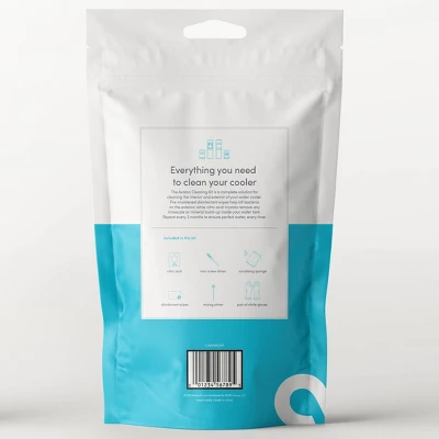 Avalon Water Cooler Cleaning Kit - 200g 3 Avalon Water Cooler Cleaning Kit - 200g