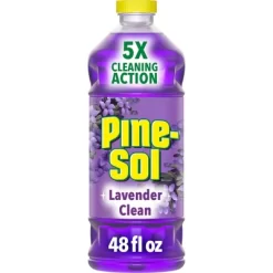 Pine-Sol Lavender Clean All Purpose Cleaner - 48oz -Cleaning Supply Store GUEST aa7b8412 e66f 4dc1 b965 6ce0fd643c5c