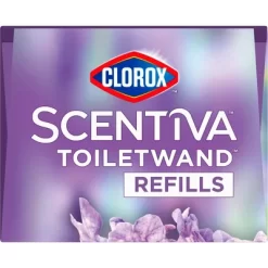 Clorox Scentiva Lavender & Jasmine ToiletWand Pad Cleaner Refills - 10ct -Cleaning Supply Store GUEST aac0e429 2c7b 47ac a60d 9fb305bd592a