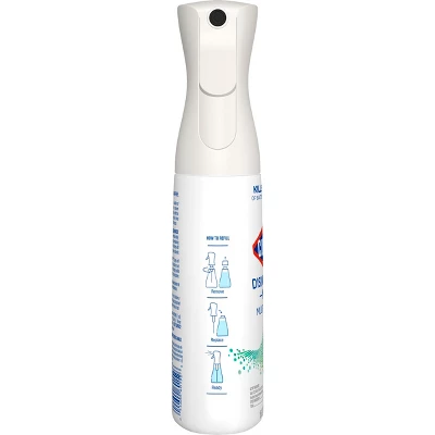 Clorox Eucalyptus Peppermint Ready-to-Use Disinfecting Mist - 16 Fl Oz 20 Clorox Eucalyptus Peppermint Ready-to-Use Disinfecting Mist - 16 Fl Oz - Image 18
