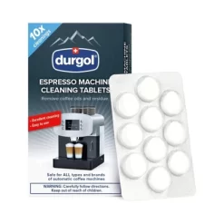 Durgol Espresso Machine Cleaning Tablets, 40 Count, 4-pack 7 Durgol Espresso Machine Cleaning Tablets, 40 Count, 4-pack -Cleaning Supply Store GUEST ac7592d6 4502 4228 898b 647c1d10dfbe