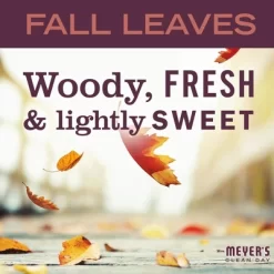 Mrs. Meyer's Clean Day Dish Soap - Fall Leaves - 16 Fl Oz -Cleaning Supply Store GUEST ad63f708 4c44 4cb8 804b 43aadc0ba6e1