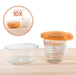 Kitchen + Home Shammy Cloths - Extra Large 20 -Cleaning Supply Store GUEST ad829689 641e 4381 b962 e4f7ce4e72d7