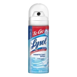 Lysol To Go Disinfectant Spray - 1.5oz -Cleaning Supply Store GUEST ada693a5 1c36 48f8 a5bf 0e6c489cfb92