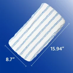 O-Cedar Hardwood Floor 'N More Microfiber Mop Head Replacement 15 O-Cedar Hardwood Floor 'N More Microfiber Mop Head Replacement -Cleaning Supply Store GUEST addacd6d 60a9 46f2 9ec4 c82c673839bc