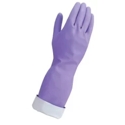 Clorox Enhanced Protection Latex Glove - 1 Pair