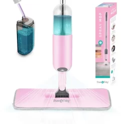 True & Tidy Spray-250 Spray Mop With Refillable Bottle 41 True & Tidy Spray-250 Spray Mop With Refillable Bottle -Cleaning Supply Store GUEST ae745c0a 040c 4919 8dc0 9d23bdc6f700