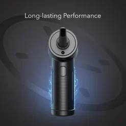 HOM Air Duster & Mini Vacuum Cleaner Kit - 7 Attachments, For Computer, Car, & Electronics - Cordless Compressed Air Spray & Dust Vacuum Combo -Cleaning Supply Store GUEST aedfeb09 40d4 4c26 b21e f65659322edc