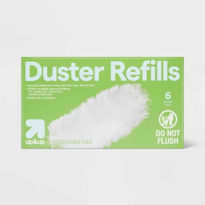 Up & Up Duster 360 Refills - Original - Up&up™ 6 Up & Up Duster 360 Refills - Original - Up&up™ - Image 4