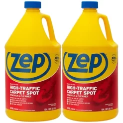 Zep High Traffic Carpet Spot Remover & Cleaner – Enzymatic Stain Remover – 1 Gallon -Cleaning Supply Store GUEST afad6478 fcbe 4ef0 ba60 ca77a629463f