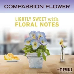 Mrs. Meyer's Clean Day Room Spray Air Freshener - Compassion Flower - 8 Fl Oz 11 Mrs. Meyer's Clean Day Room Spray Air Freshener - Compassion Flower - 8 Fl Oz -Cleaning Supply Store GUEST afd3b6e3 b498 44bb b93a f5a23d40511d