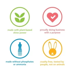 Method Mint Cleaning Products Glass Cleaner Spray Bottle - 28 Fl Oz -Cleaning Supply Store GUEST b0059f05 5fb3 49d9 8708 44a0f15dff99