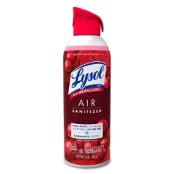 Lysol Aerosol Air Sanitizer - Berry Burst - 10oz -Cleaning Supply Store GUEST b00ce1cf f5ed 4089 8e75 ee13e916d720