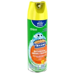 Scrubbing Bubbles Bathroom Grime Fighter Aerosol - 20oz -Cleaning Supply Store GUEST b055e697 275a 4bd8 a6b3 14e2a6badda1