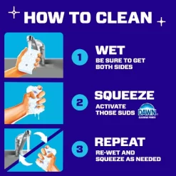 Mr. Clean Magic Eraser 2-in-1 Built-In Cleaner - 7ct -Cleaning Supply Store GUEST b05e3a6b 1c3d 41dd a3f6 a10e2959869b