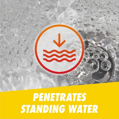 Drano Max Gel Clog Remover - 42oz 3 Drano Max Gel Clog Remover - 42oz