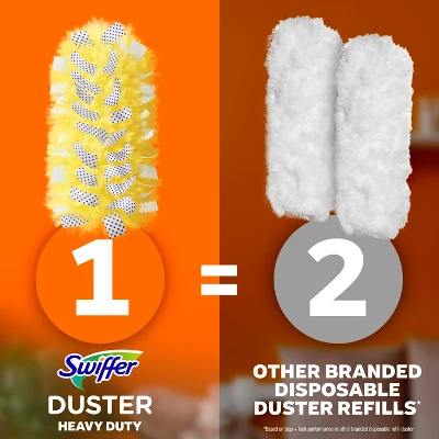 Swiffer Unstopables Fresh Heavy Duty Duster Refill - 11ct 12 Swiffer Unstopables Fresh Heavy Duty Duster Refill - 11ct - Image 10