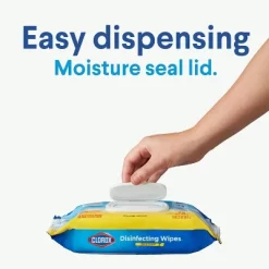 Clorox Fresh Scent Disinfecting Wipes - 75ct -Cleaning Supply Store GUEST b0df8aae c241 48a3 a49a 791b989b6cef