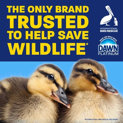 Dawn Platinum Fresh Rain Dish Soap - 26.8 Fl Oz 6 Dawn Platinum Fresh Rain Dish Soap - 26.8 Fl Oz - Image 4