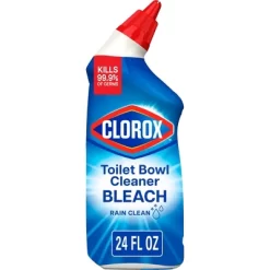 Clorox Rain Clean Toilet Bowl Cleaner - 24 Fl Oz -Cleaning Supply Store GUEST b20fc8bb 0886 47f5 a0f4 2fc5fd6f302d