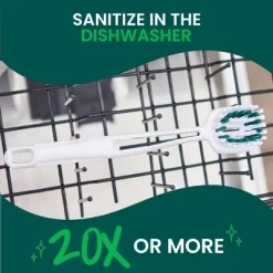 Scotch-Brite Pot & Pan Brush -Cleaning Supply Store GUEST b25a53ea da6f 49a5 b5b5 a74c27752d4e