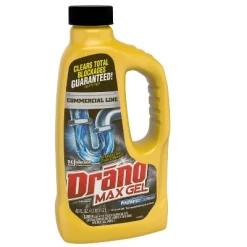 Drano Max Gel Clog Remover - 42oz 18 Drano Max Gel Clog Remover - 42oz -Cleaning Supply Store GUEST b2d5cb0e cd62 4be2 9b78 b456824fc952
