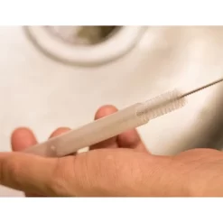 Juvale 8 Pack Stainless Steel Straw Cleaners Brush With Long Design For Tumbler, Boba Straws, 2 Sizes -Cleaning Supply Store GUEST b354ef02 fa49 4ebd b55a ec700049d159