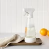 Glass Reusable Cleaning Spray Bottle - 20oz - Everspring™ -Cleaning Supply Store GUEST b429c0ab bfe7 43e7 aa46 d3a34f814cfb