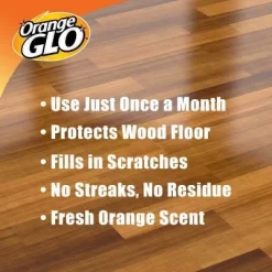 Orange GLO 4-in-1 Monthly Hardwood Liquid Floor Polish - Orange Scent - 24 Fl Oz 16 Orange GLO 4-in-1 Monthly Hardwood Liquid Floor Polish - Orange Scent - 24 Fl Oz -Cleaning Supply Store GUEST b44a15e8 f693 41d0 9ad7 4f1a091df3af