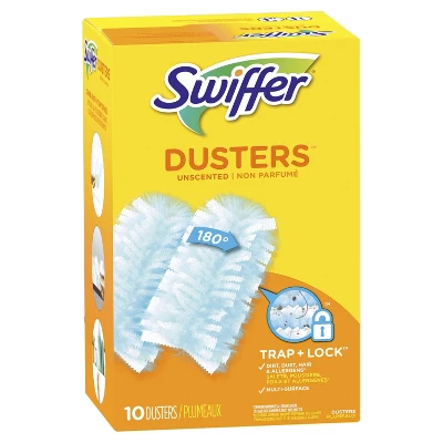 Swiffer Dusters Multi-Surface Refills - Unscented 3 Swiffer Dusters Multi-Surface Refills - Unscented