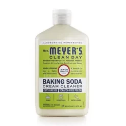 Mrs. Meyer's Clean Day Lemon Verb Baking Soda Cream Cleaner - 16 Fl Oz -Cleaning Supply Store GUEST b50b65c3 25e5 4070 8fbb e82225517064
