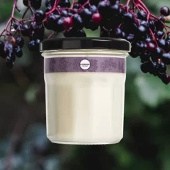 Mrs. Meyer's Clean Day Large Soy Candle - Elderberry - 7.2oz -Cleaning Supply Store GUEST b573e37a 9706 41c3 820d 3b5174bf0087