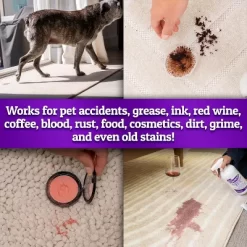 4 Pack Folex Instant Carpet Spot Remover Carpet Cleaner - 128 Oz - Removes Pet Accidents, Grease, Red Wine And More -Cleaning Supply Store GUEST b5ad914b 2971 4074 a051 e56ca350d76b